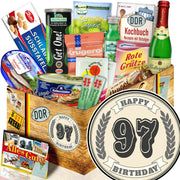 97 Zahl - Spezialitäten Set M - Ossiladen I Ostprodukte Versand