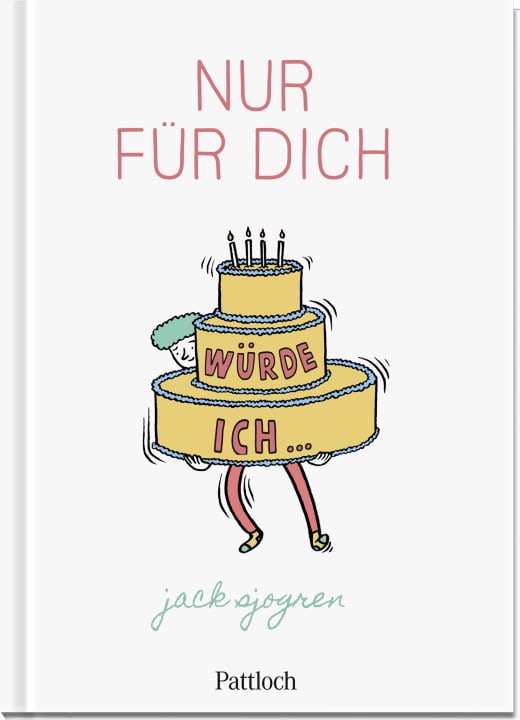 Nur für dich würde ich ... - Hardcover - 112 Seiten