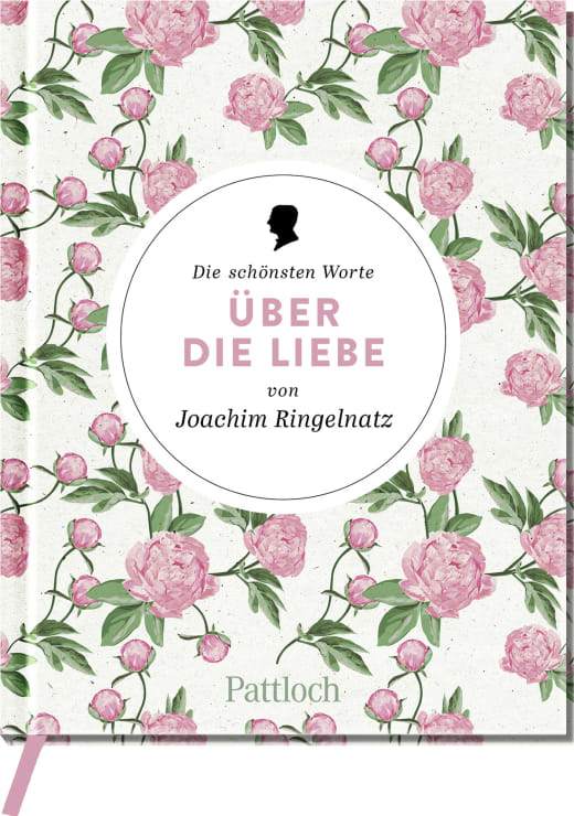 Buch: Die schönsten Worte über die Liebe von Joachim Ringelnatz