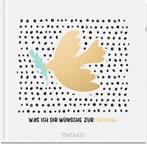 Was ich dir wünsche zur Firmung - Geschenkbuch - 48 Seiten