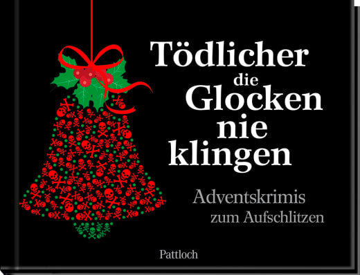 Tödlicher die Glocken nie klingen - Hardcover - 184 Seiten