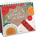 Zeit für mich im Advent - Adventskalender - 48 Seiten