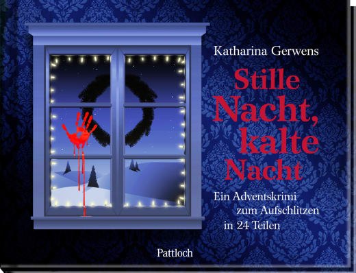 Stille Nacht, kalte Nacht - Adventskalender - 100 Seiten