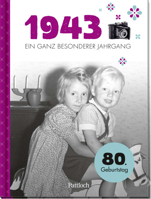 1943 - Ein ganz besonderer Jahrgang - Hardcover - 48 Seiten
