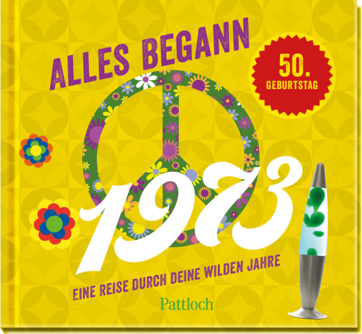 Buch: Alles begann 1973