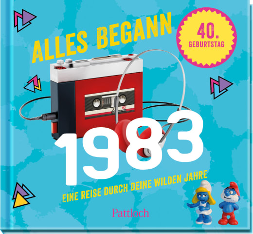 Buch: Alles begann 1983
