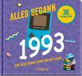 Alles begann 1993 - Geschenkbuch - 48 Seiten
