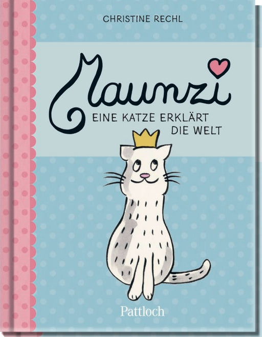 Maunzi - Hardcover - 80 Seiten