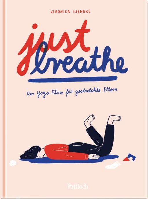 Just breathe - Hardcover - 48 Seiten