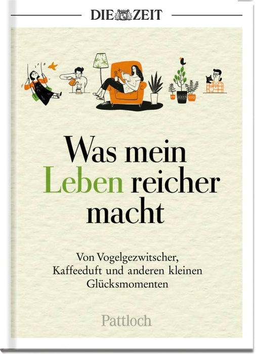 Buch: Was mein Leben reicher macht