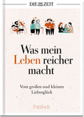Was mein Leben reicher macht - Geschenkbuch - 80 Seiten
