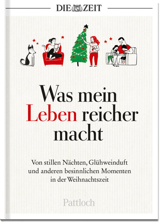 Was mein Leben reicher macht - Geschenkbuch - 64 Seiten