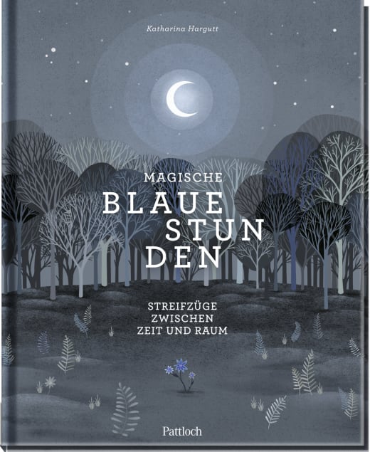 Magische blaue Stunden - Hardcover - 144 Seiten