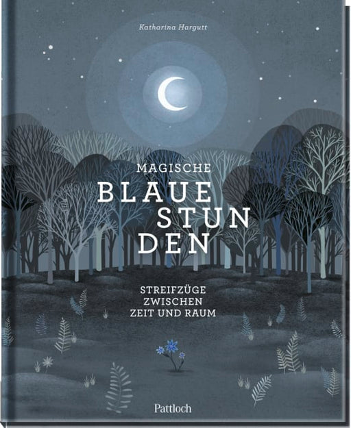 Magische blaue Stunden - Hardcover - 144 Seiten