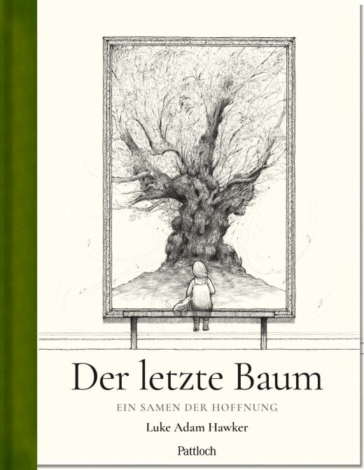 Der letzte Baum - Hardcover - 64 Seiten