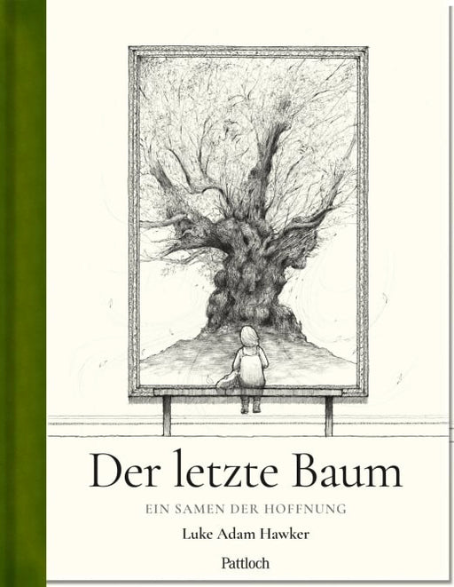 Der letzte Baum - Hardcover - 64 Seiten