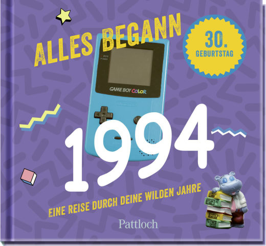 Buch: Alles begann 1994