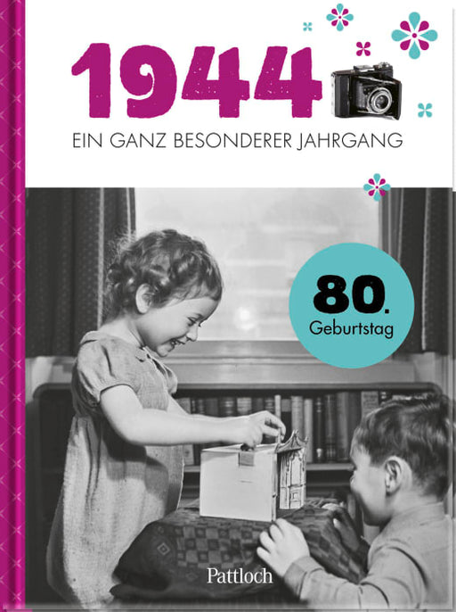 Buch: 1944 - Ein ganz besonderer Jahrgang