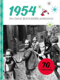 Buch: 1954 - Ein ganz besonderer Jahrgang