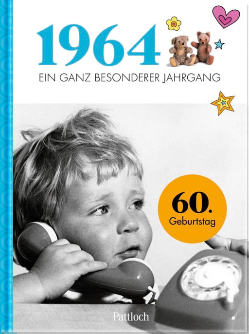 Buch: 1964 - Ein ganz besonderer Jahrgang