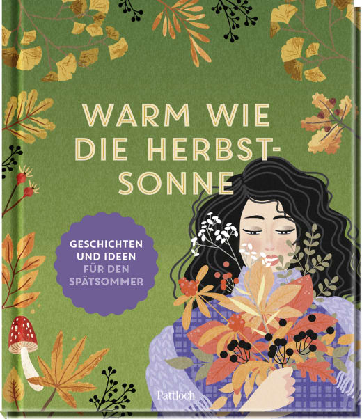 Warm wie die Herbstsonne - Hardcover - 112 Seiten
