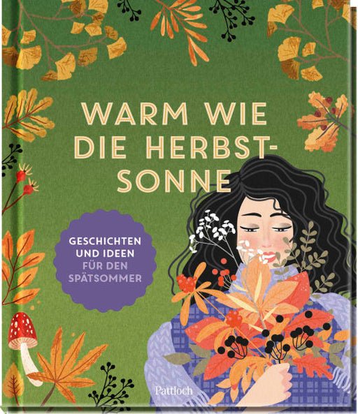 Warm wie die Herbstsonne - Hardcover - 112 Seiten