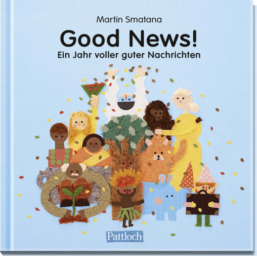 Good News! - Hardcover - 112 Seiten