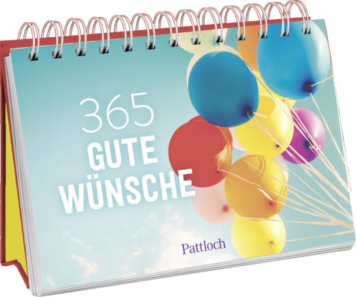 Buch: 365 gute Wünsche
