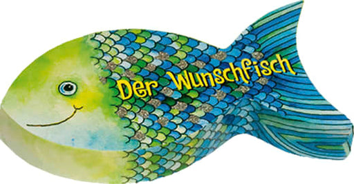 Der Wunschfisch - Non-Book in Umverpackung - 18 Seiten