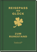 Reisepass ins Glück - Hardcover - 48 Seiten