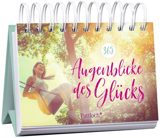 Buch: 365 Augenblicke des Glücks