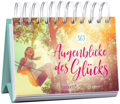 Buch: 365 Augenblicke des Glücks