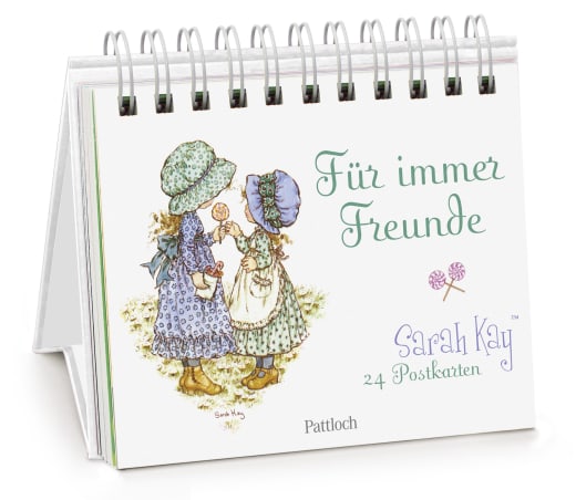 Buch: Für immer Freunde mit Sarah Kay