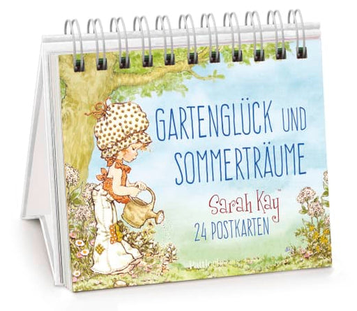 Buch: Gartenglück und Sommerträume mit Sarah Kay