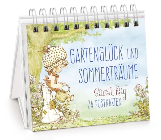 Buch: Gartenglück und Sommerträume mit Sarah Kay