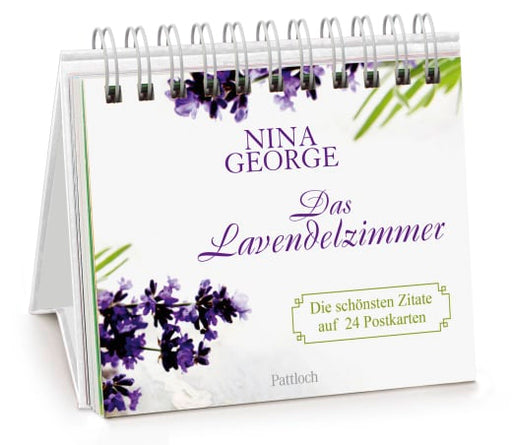 Buch: Das Lavendelzimmer