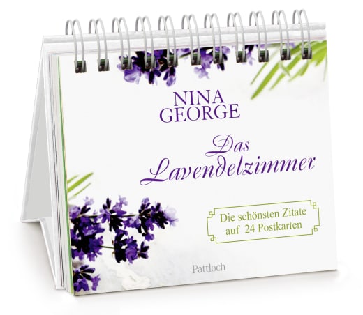 Buch: Das Lavendelzimmer
