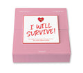 Buch: I will survive