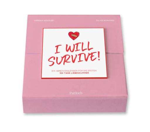 Buch: I will survive