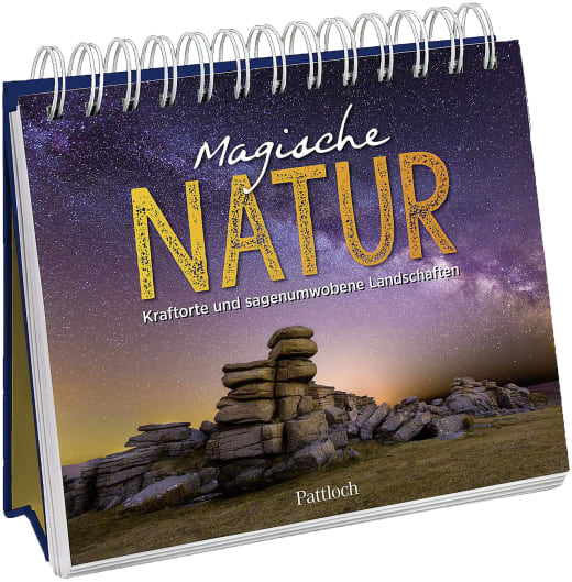 Buch: Magische Natur