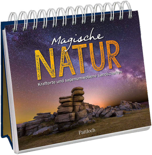 Buch: Magische Natur