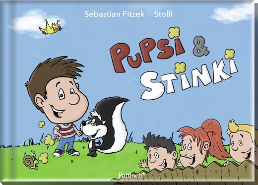 Pupsi & Stinki - Hardcover - 56 Seiten