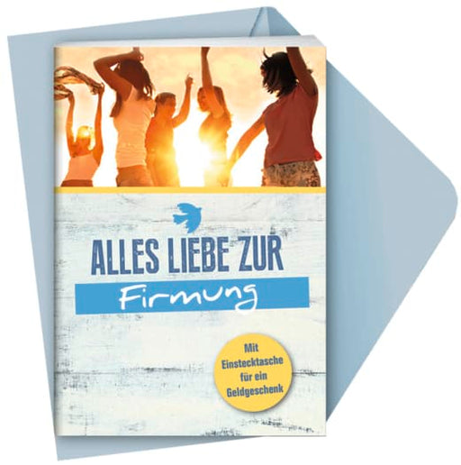 Buch: Alles Liebe zur Firmung