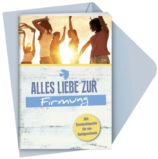 Buch: Alles Liebe zur Firmung