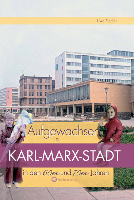 Buch - Chemnitz: Aufgewachsen  60/70er, 64 Seiten
