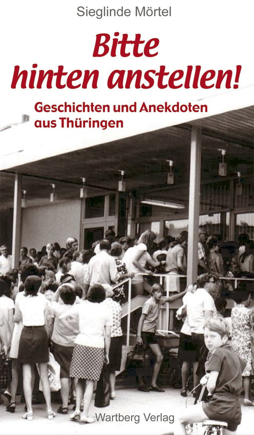 Buch - Thüringen: Gesch./Anekdoten , 80 Seiten