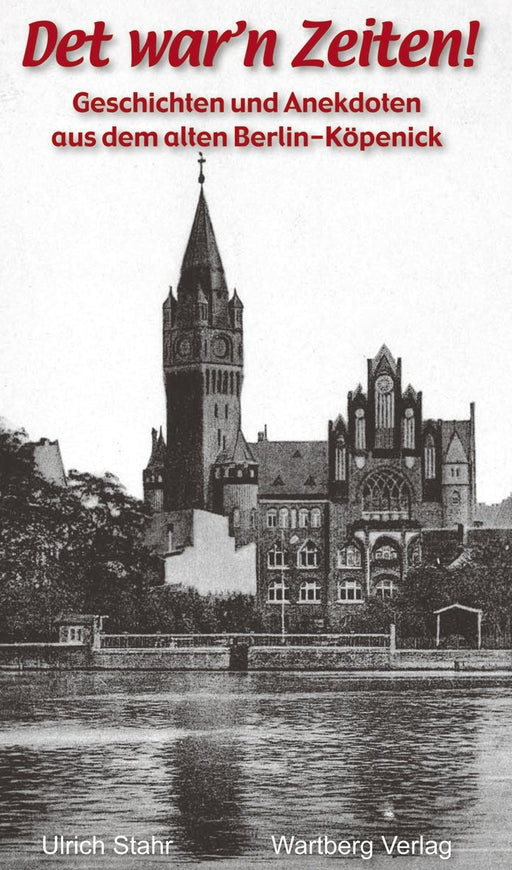 Buch - Berlin: Köpenick - Gesch./Anekdoten , 80 Seiten