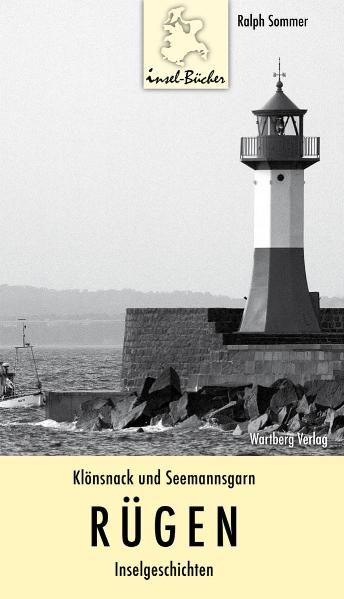 Buch - Rügen - Inselgeschichten, 80 Seiten