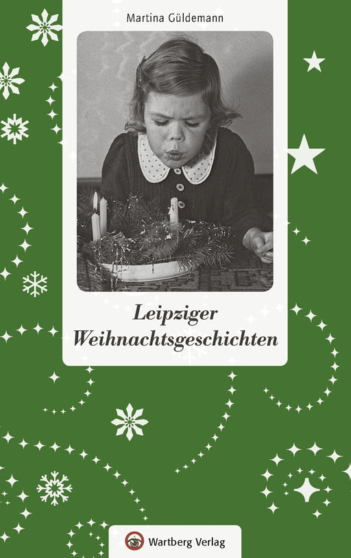 Buch - Leipzig: Weihnachtsgeschichten, 80 Seiten