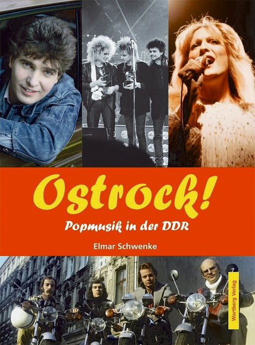 Buch - MA-Titel: Ostrock! Popmusik in der DDR, 64 Seiten